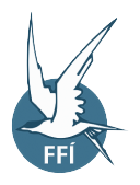 Flugfreyjufélag Íslands logo