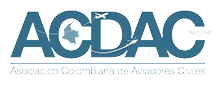 Asociación Colombiana de Aviadores Civiles logo
